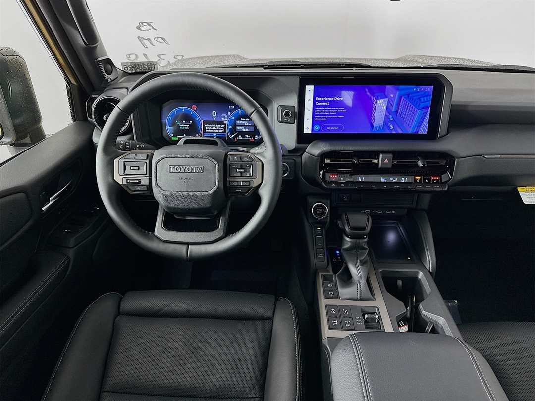 2026 Toyota Land Cruiser Base - Image 24