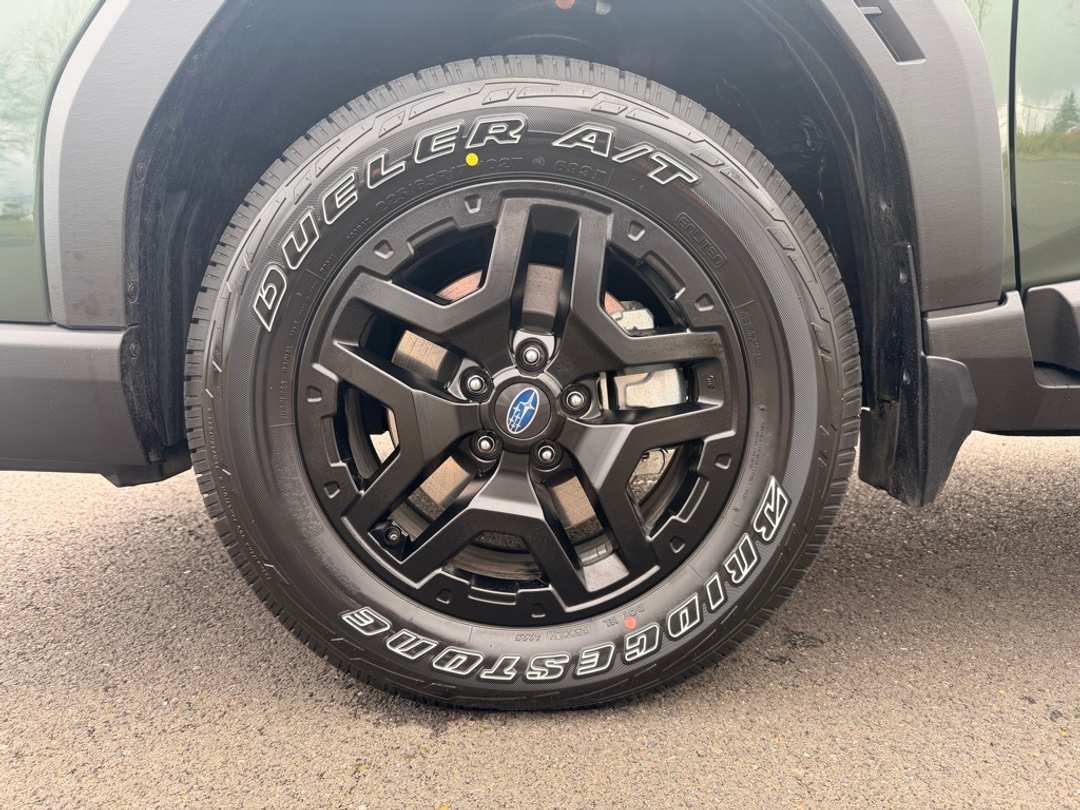 2026 Subaru Outback Wilderness - Image 8