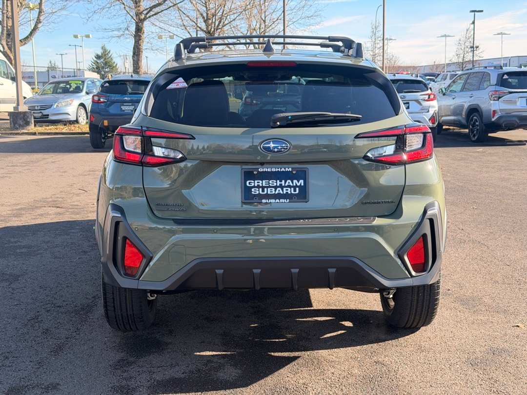 2026 Subaru Crosstrek Limited - Image 6