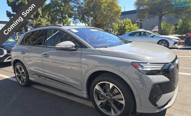 2024 Audi Q4 E-Tron Prestige