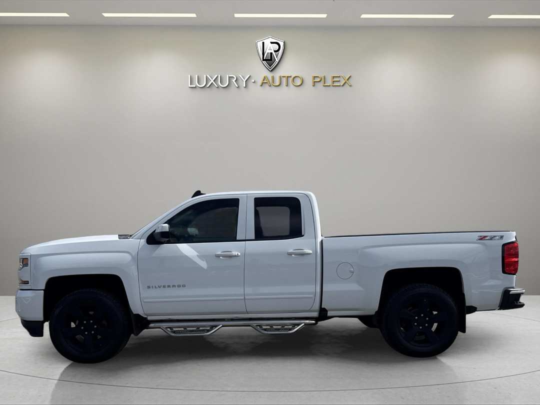 2017 Chevrolet Silverado 1500 Double Z71 LT 6 1/2 FT - Image 2