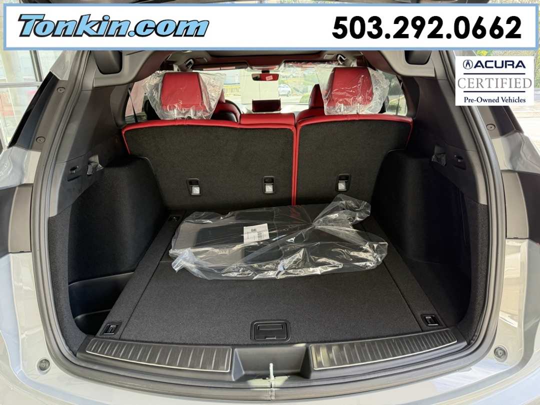 2025 Acura RDX ASpec Advance Package SHAWD - Image 10