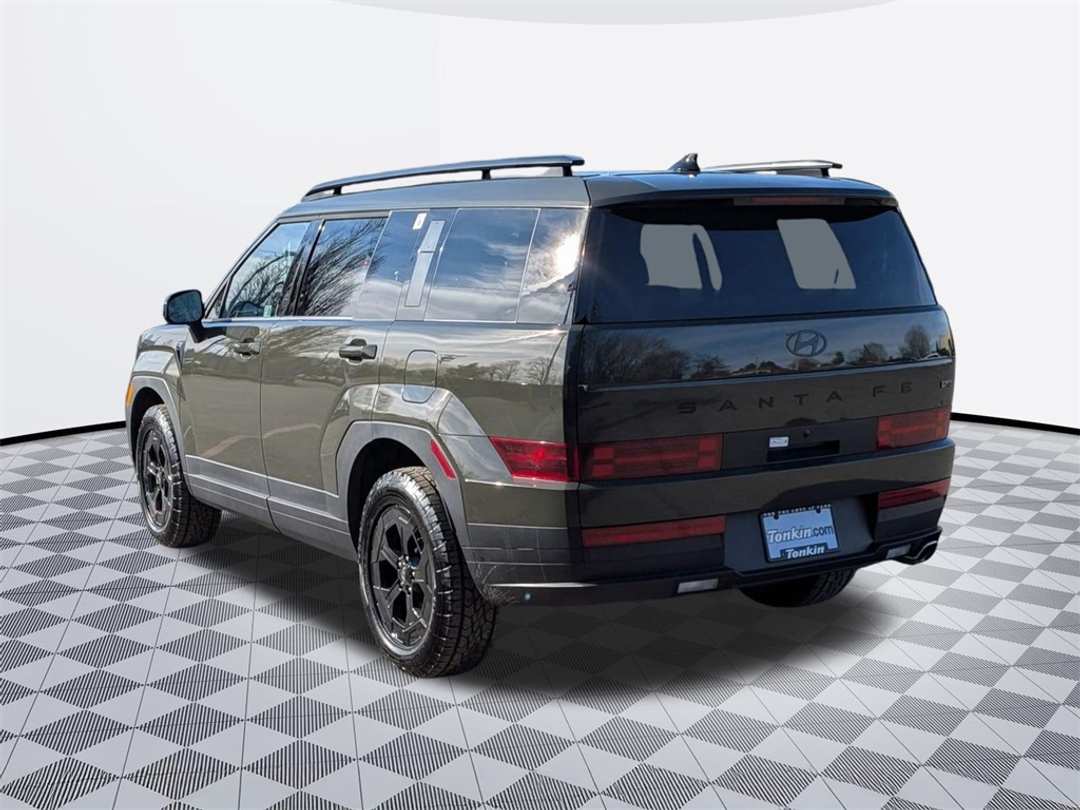 2026 Hyundai Santa Fe XRT - Image 4