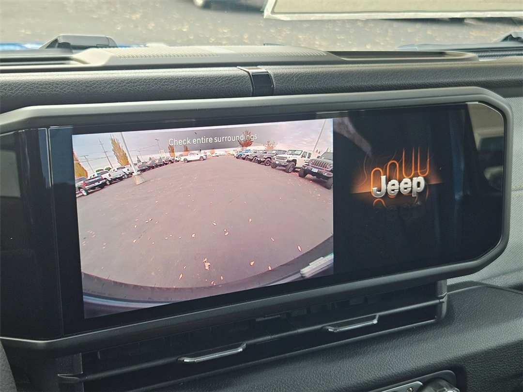 2026 Jeep Wrangler Sport - Image 21