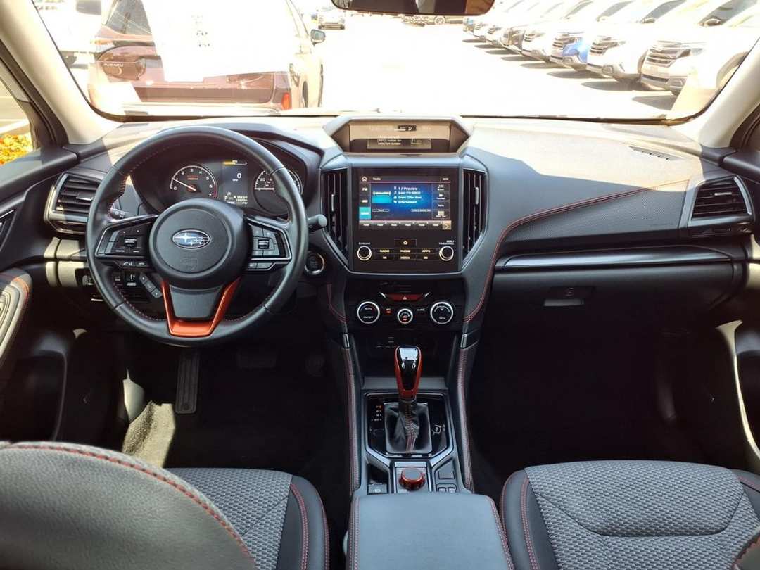 2024 Subaru Forester Sport - Image 2