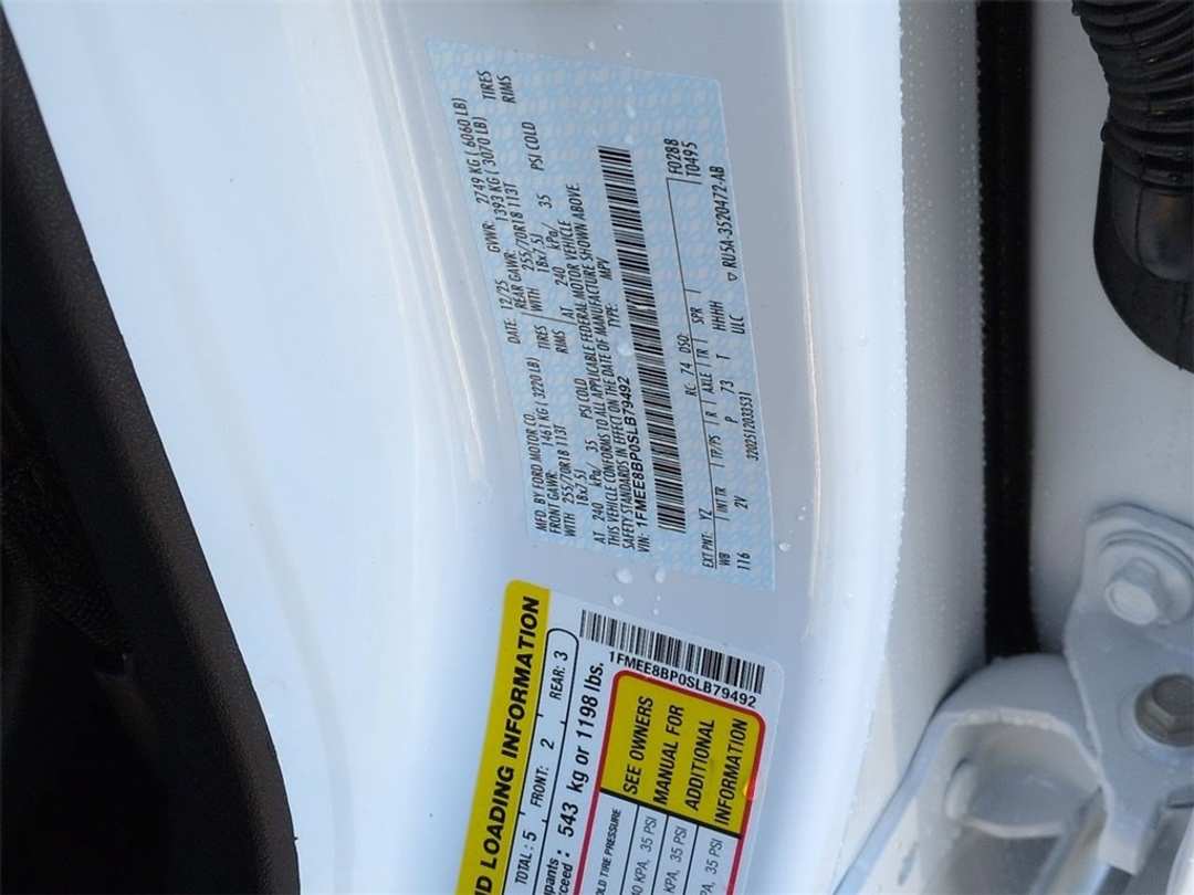 2025 Ford Bronco Outer Banks - Image 31