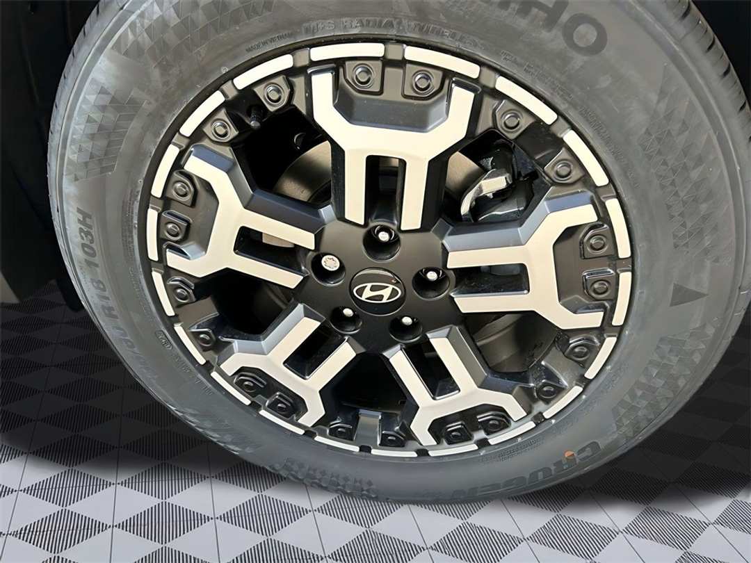 2025 Hyundai Tucson XRT - Image 9