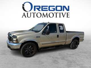 2000 Ford F350 Super Duty Super SHORT BED