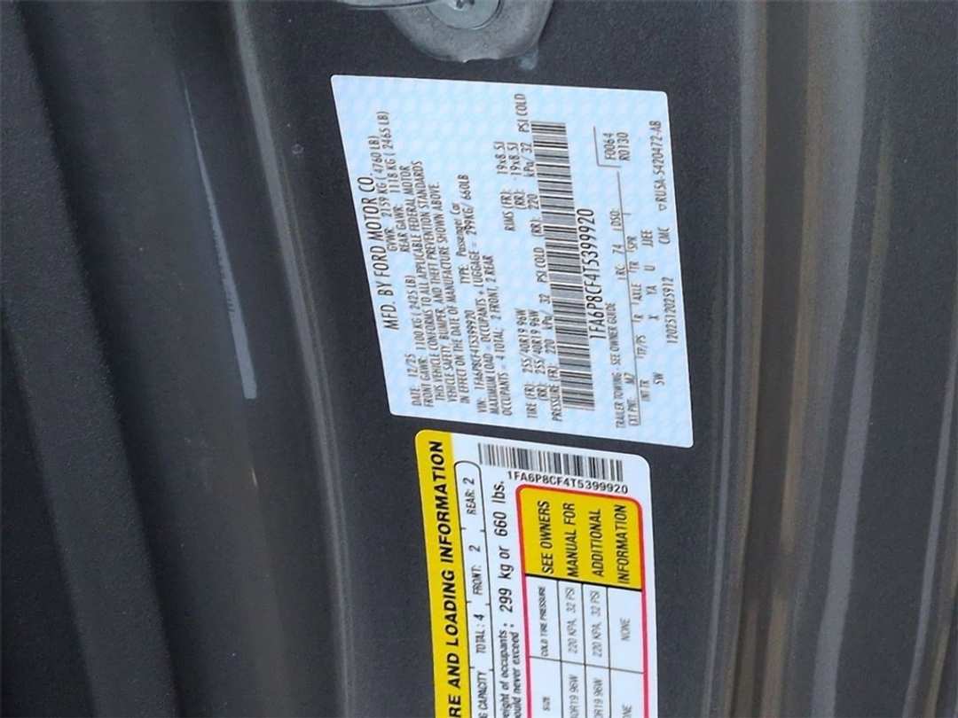 2026 Ford Mustang GT Premium - Image 31