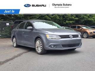 2011 Volkswagen Jetta SEL