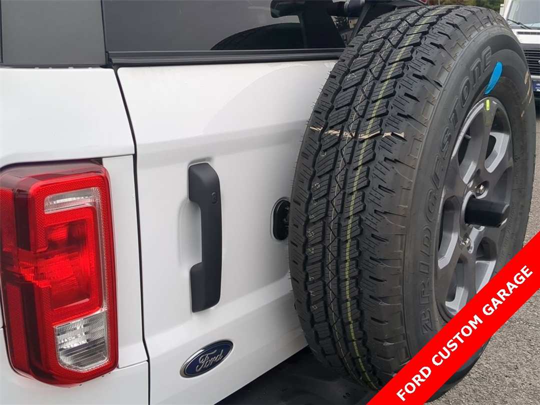 2025 Ford Bronco Big Bend - Image 33