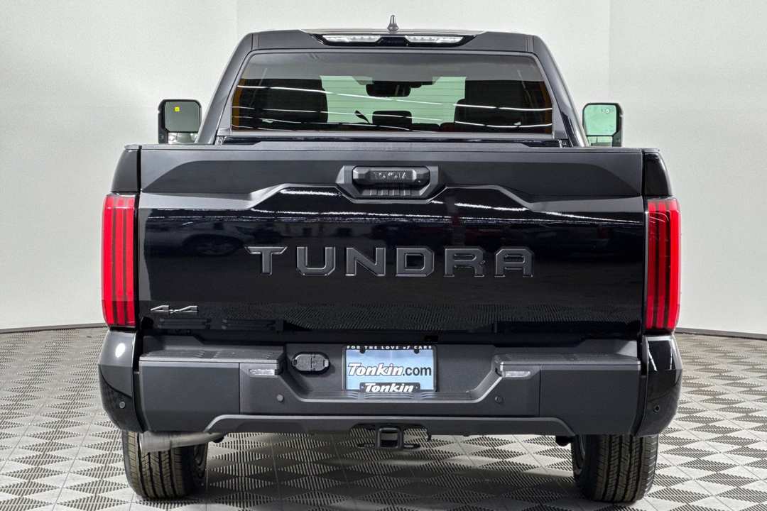 2025 Toyota Tundra SR5 - Image 5