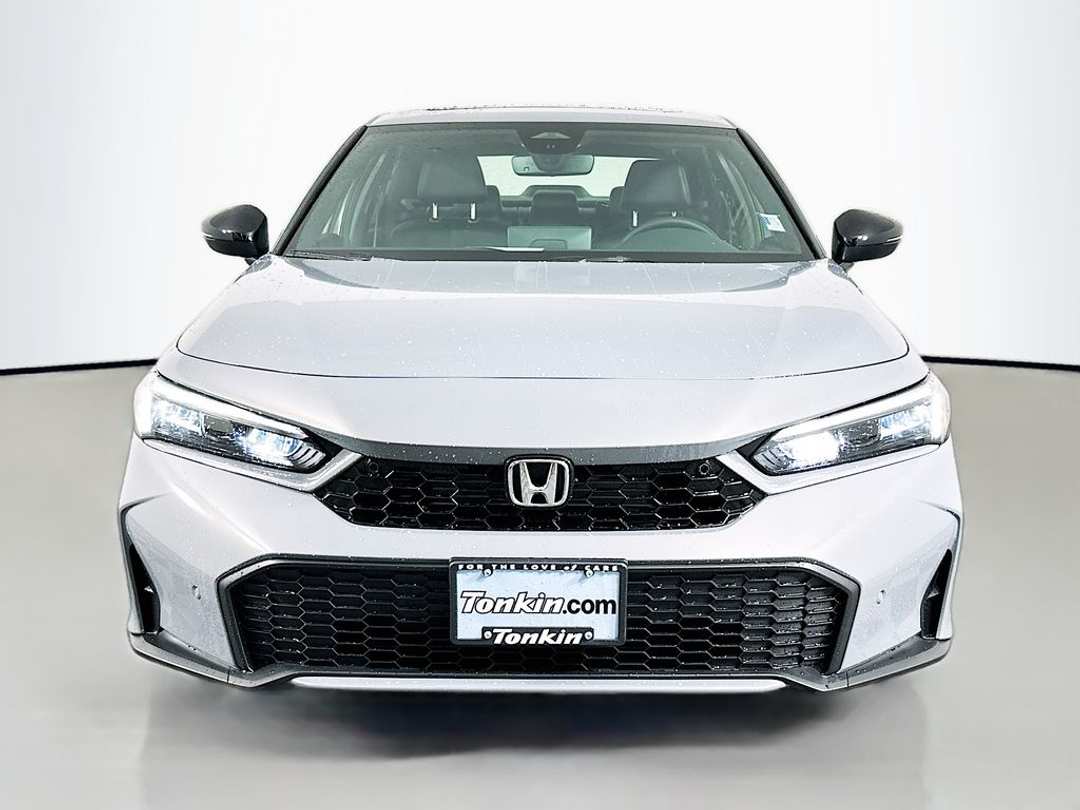 2026 Honda Civic Sport Touring - Image 2