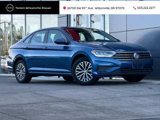 2021 Volkswagen Jetta 1.4T SE