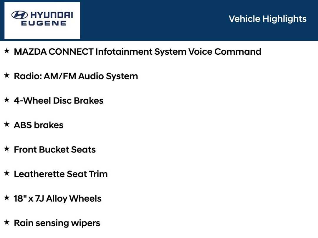 2021 MAZDA Cx-30 Select - Image 2