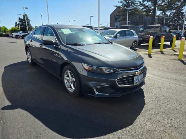 2017 Chevrolet Malibu LS