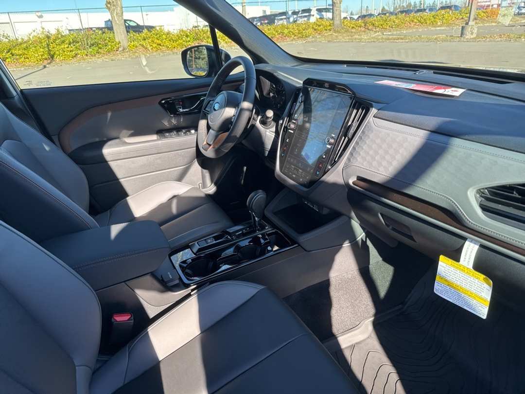 2026 Subaru Forester Sport - Image 30