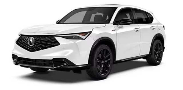 2026 Acura Adx ASpec Advance Package