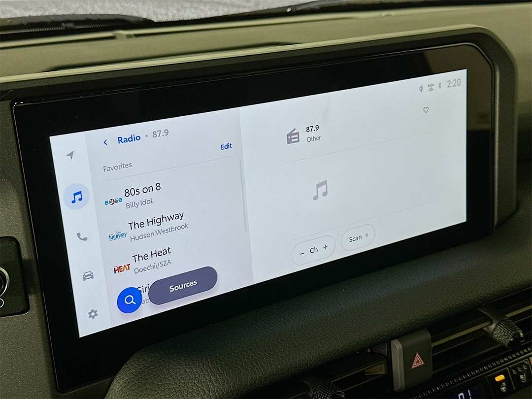 2026 Toyota Land Cruiser Base - Image 15