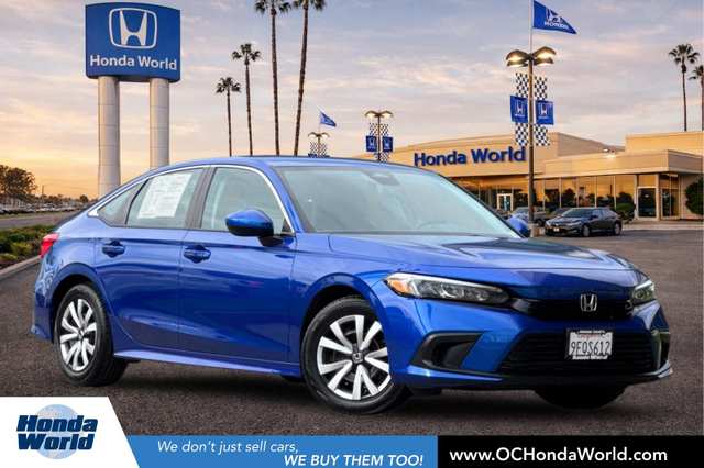 2023 Honda Civic LX