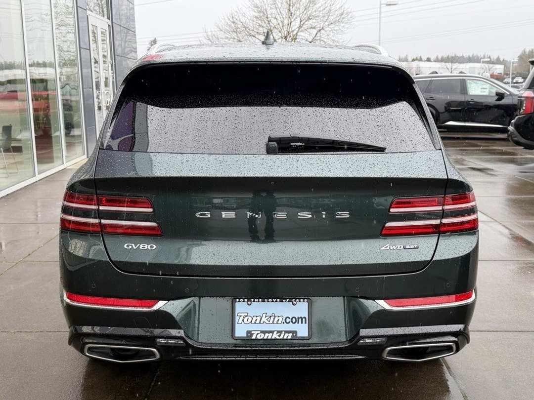 2021 Genesis Gv80 3.5T - Image 6