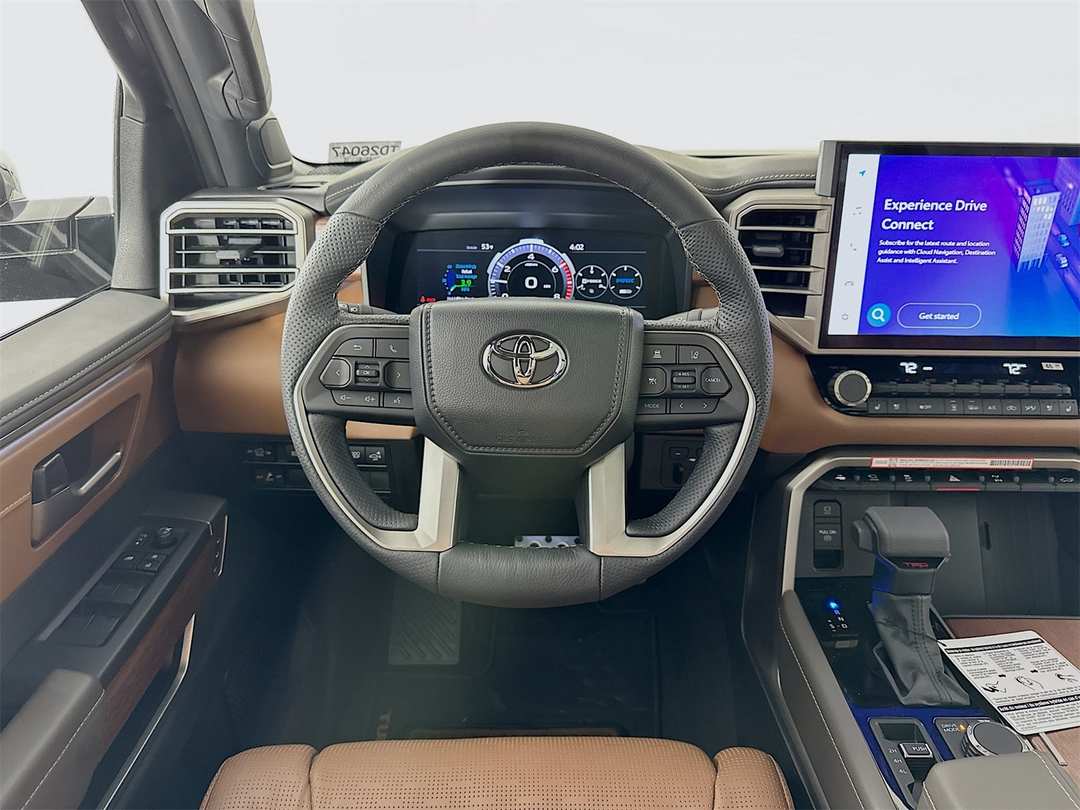 2026 Toyota Tundra 1794 Edition - Image 23