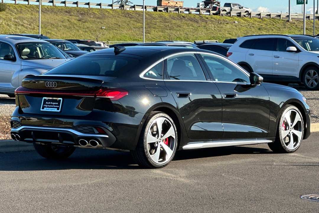 2025 Audi S5 3.0T Premium Plus - Image 3
