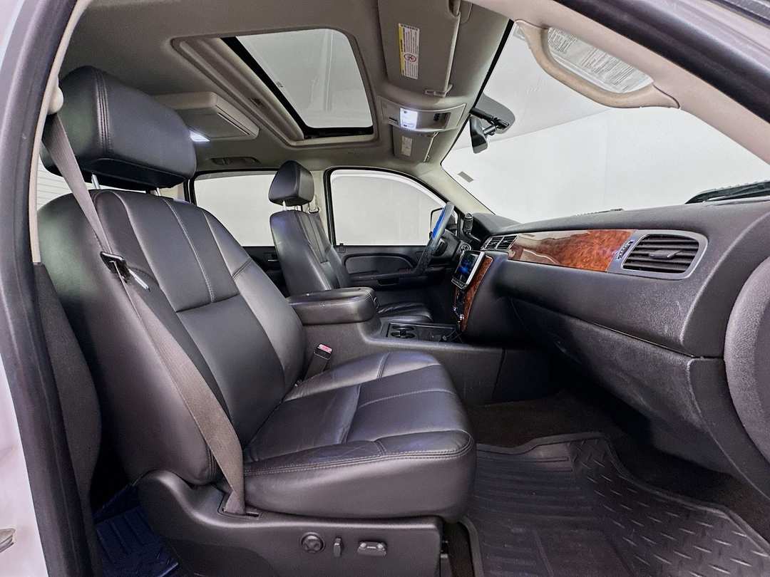 2007 Chevrolet Silverado 2500Hd LTZ - Image 31