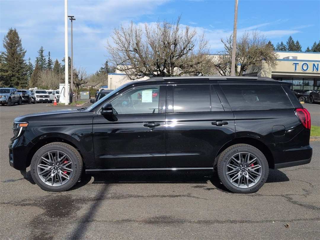 2025 Ford Expedition Platinum - Image 2