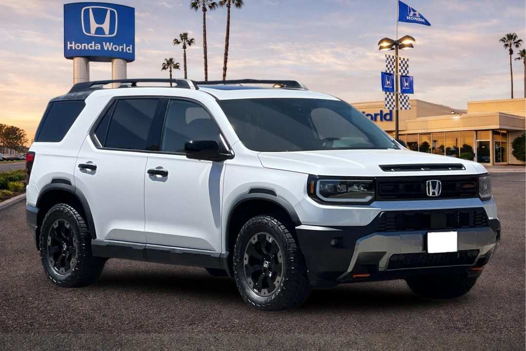 2026 Honda Passport TrailSport Elite - Image 2