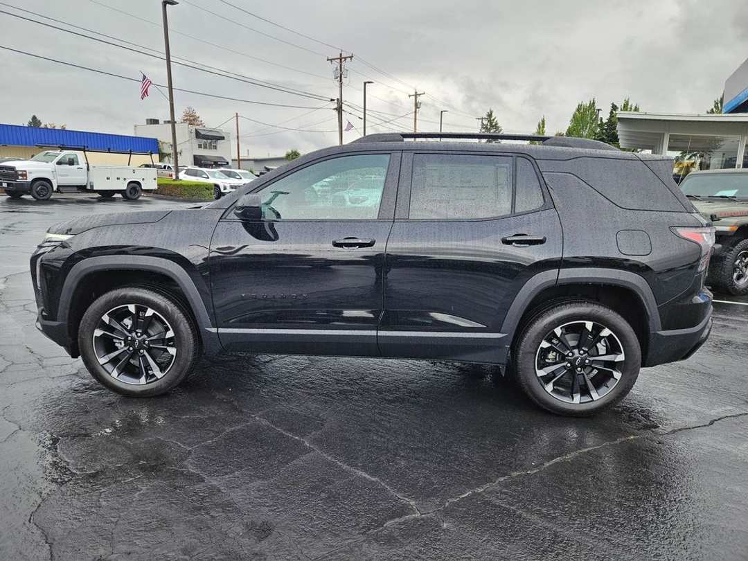 2026 Chevrolet Equinox RS - Image 3