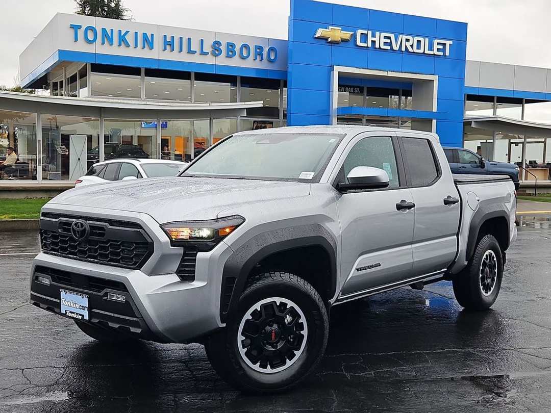 2024 Toyota Tacoma TRD OffRoad - Image 2