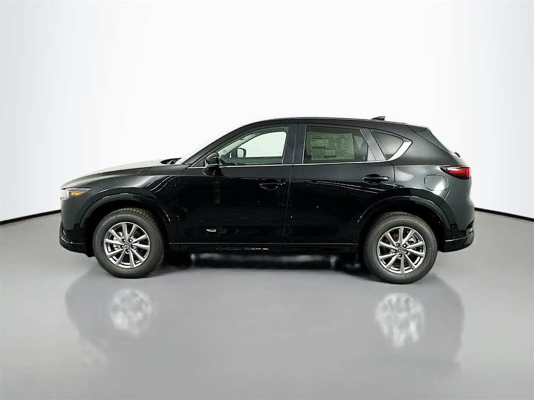 2025 MAZDA CX-5 2.5 S Preferred Package - Image 4