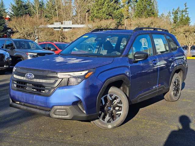 2026 Subaru Forester Base