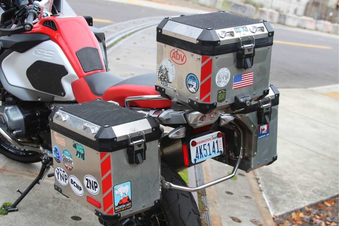 2018 BMW R 1200 Gs Adventure - Image 13