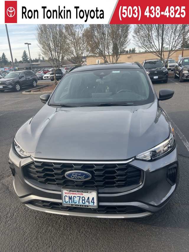 2023 Ford Escape STLine