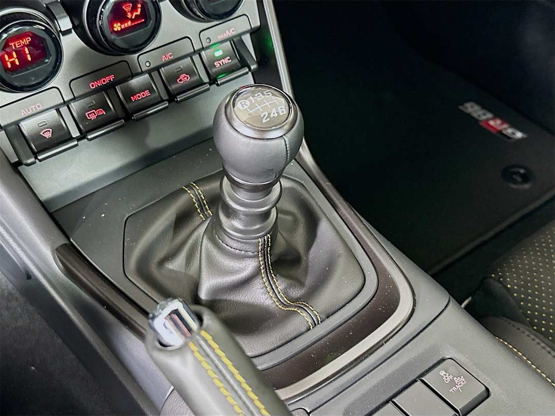 2026 Toyota Gr86 Yuzu Edition - Image 16