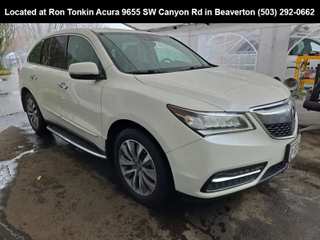 2016 Acura MDX 3.5L