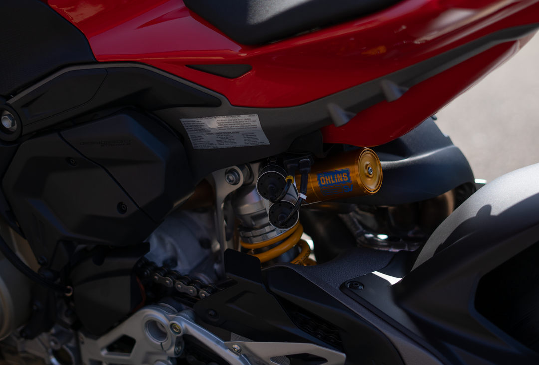 2025 Ducati Streetfighter V4 S - Image 12