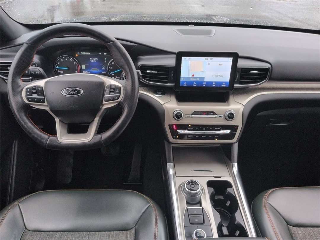 2022 Ford Explorer Timberline - Image 24