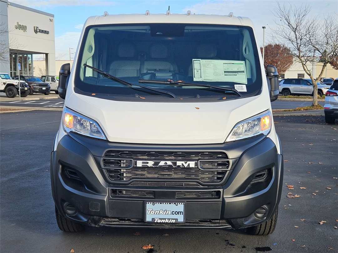 2026 Ram Promaster 1500 Low Roof - Image 9