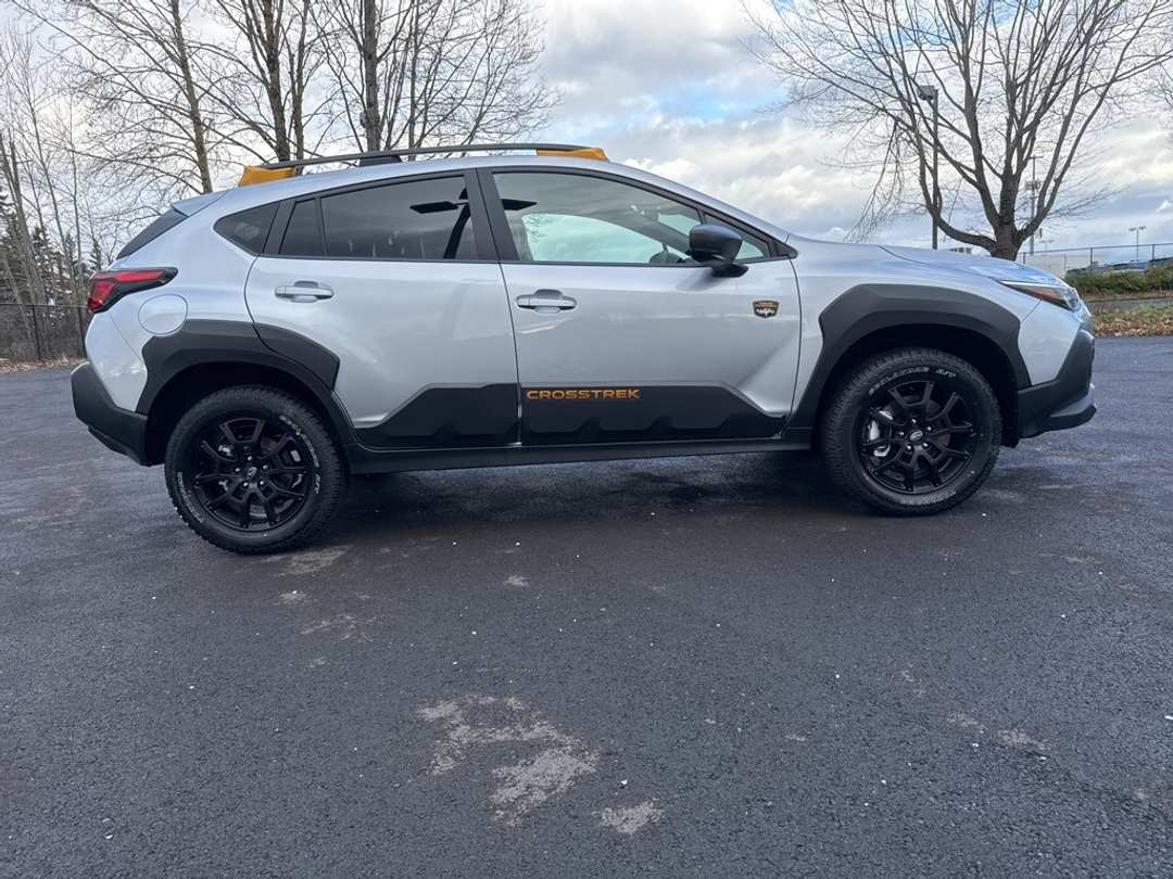 2026 Subaru Crosstrek Wilderness - Image 8