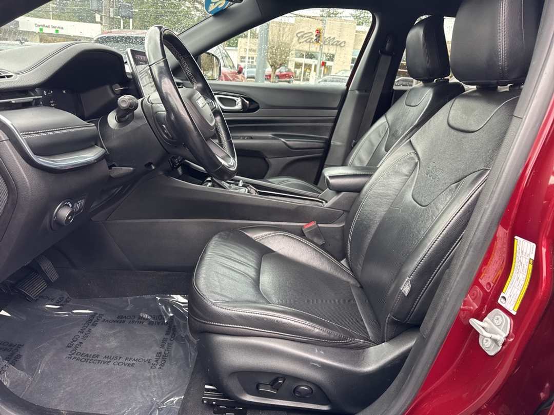 2022 Jeep Compass High Altitude - Image 5