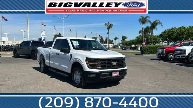 2024 Ford F-150 XL