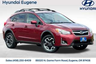 2016 Subaru Crosstrek 2.0i Premium