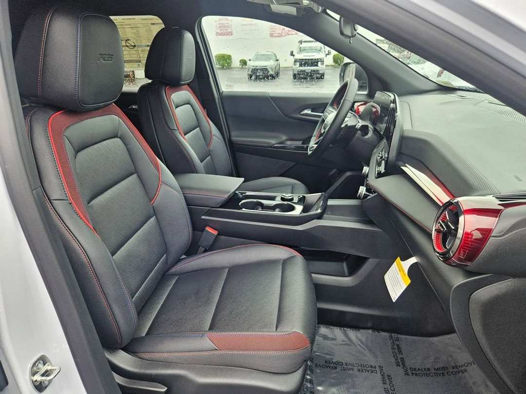 2026 Chevrolet Equinox RS - Image 37