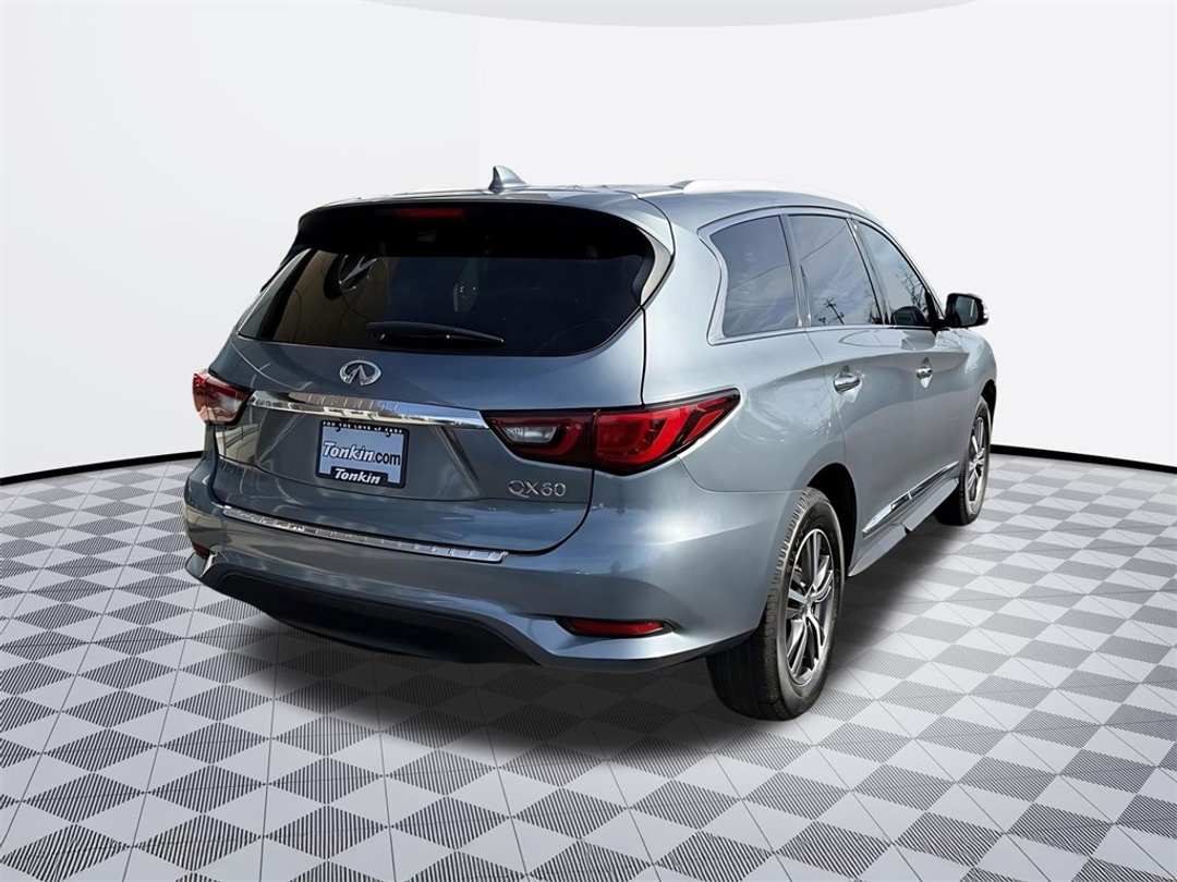 2019 INFINITI Qx60 LUXE - Image 7
