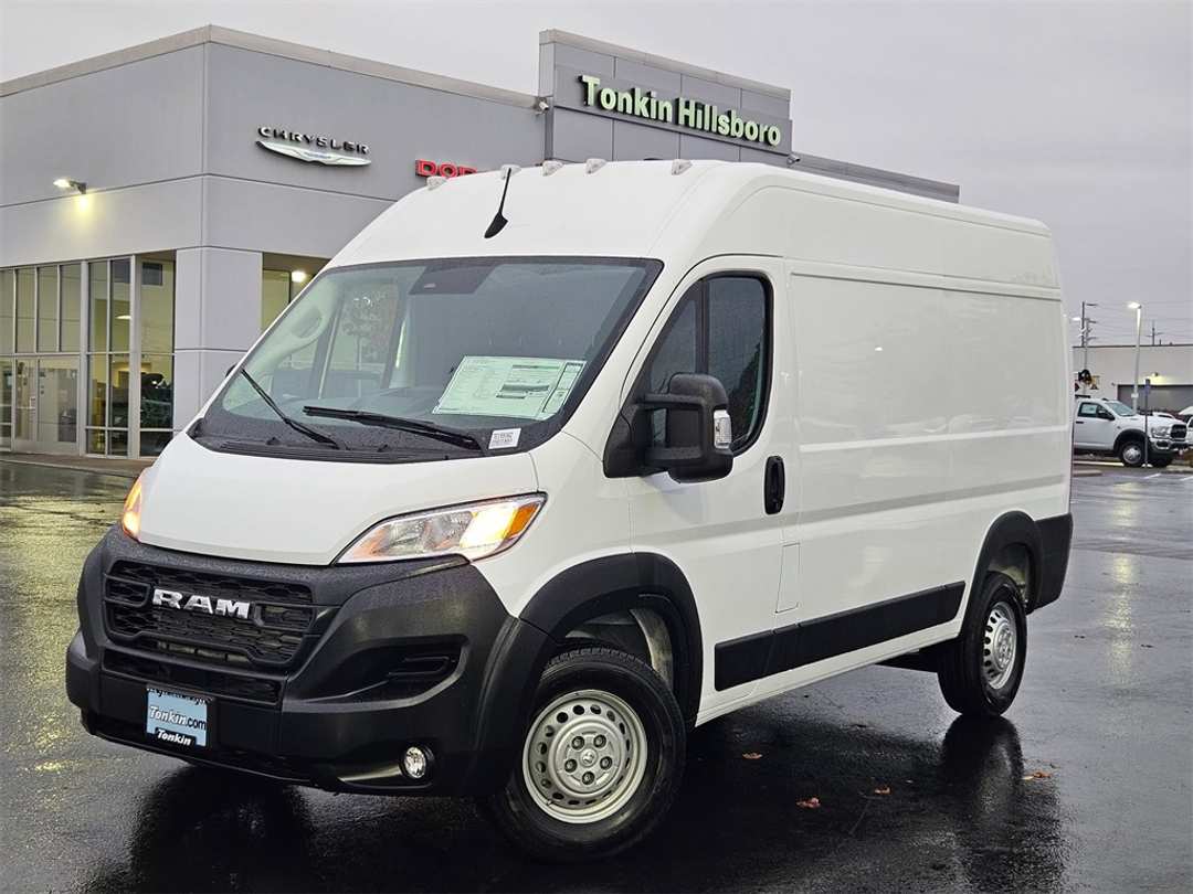 2026 Ram Promaster 1500 Base - Image 2
