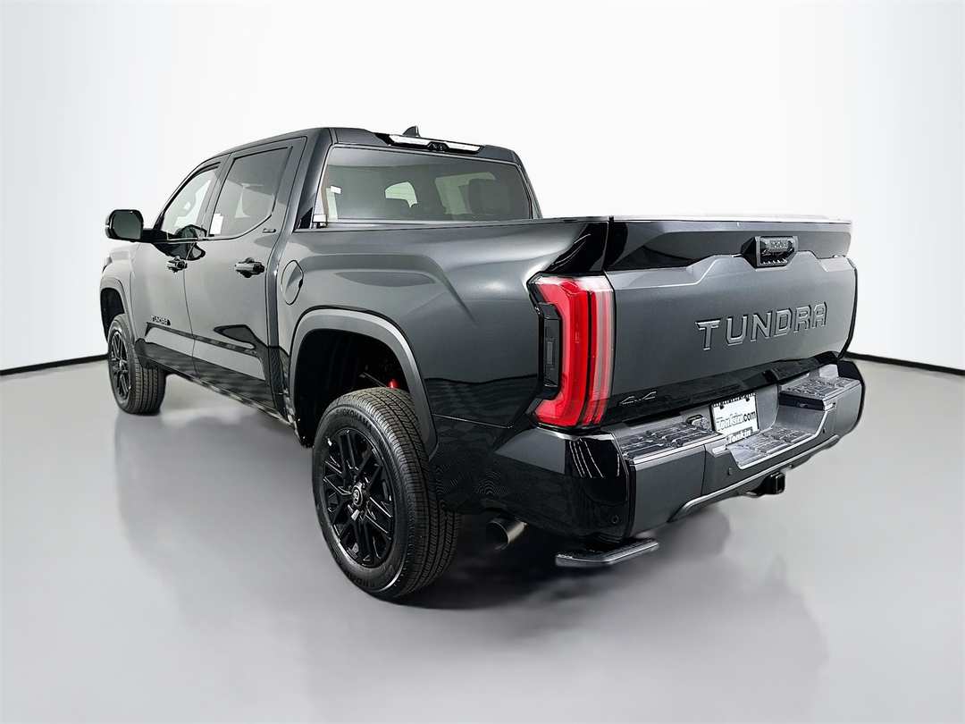 2026 Toyota Tundra Limited - Image 5