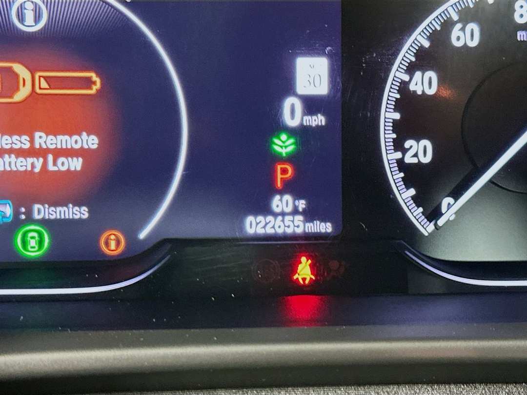 2022 Honda Accord Sport - Image 13